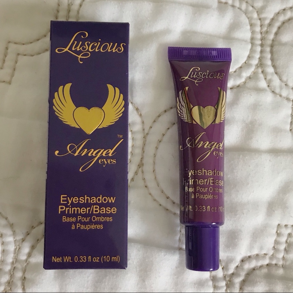 Luscious Angel Eyes Eyeshadow Primer